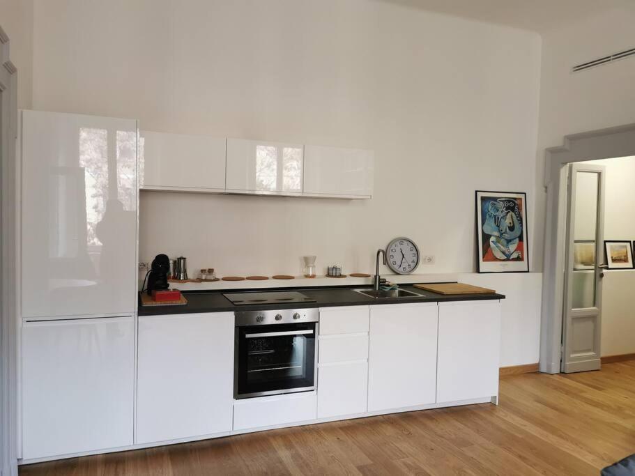 Luxury Apartment - Porta Venezia Milano Ngoại thất bức ảnh