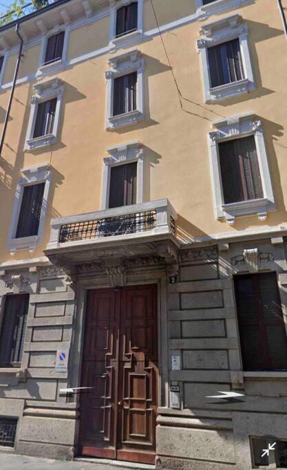 Luxury Apartment - Porta Venezia Milano Ngoại thất bức ảnh