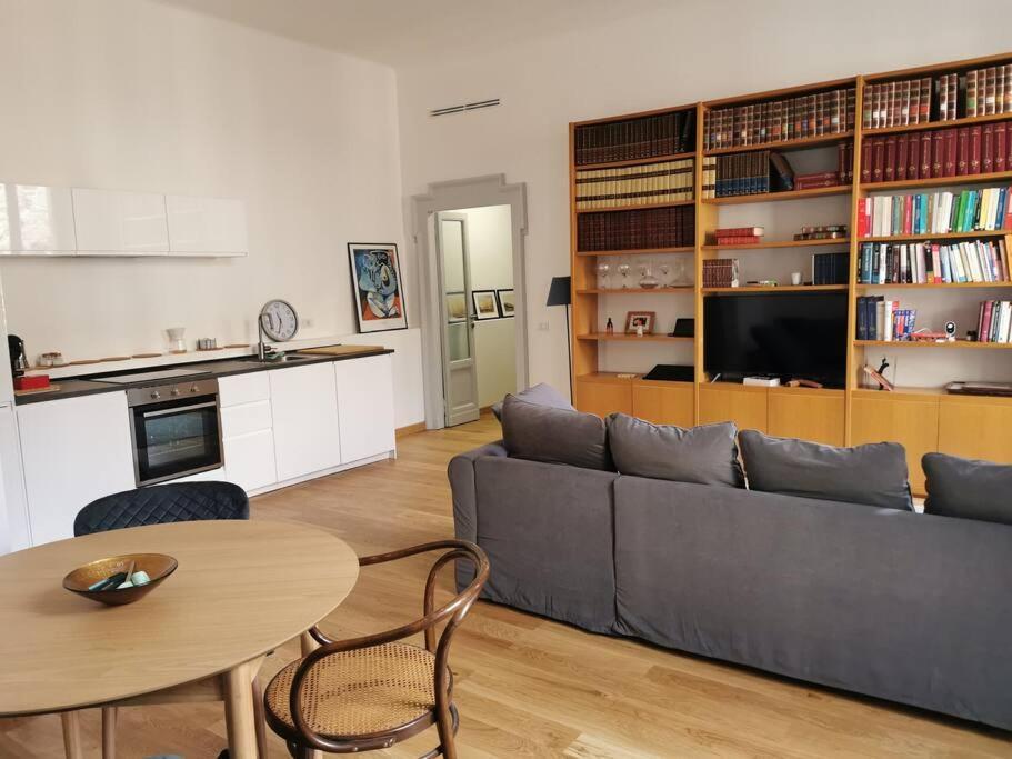 Luxury Apartment - Porta Venezia Milano Ngoại thất bức ảnh