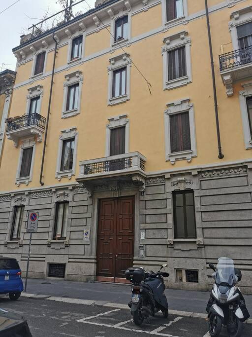 Luxury Apartment - Porta Venezia Milano Ngoại thất bức ảnh