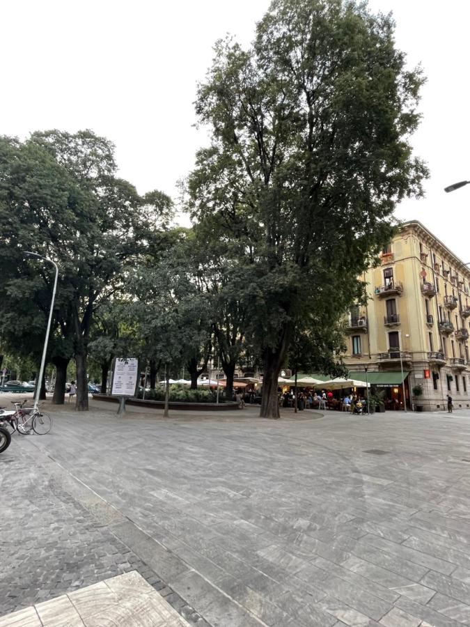 Luxury Apartment - Porta Venezia Milano Ngoại thất bức ảnh