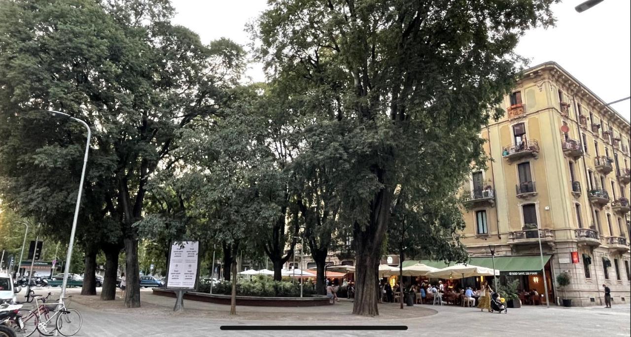 Luxury Apartment - Porta Venezia Milano Ngoại thất bức ảnh